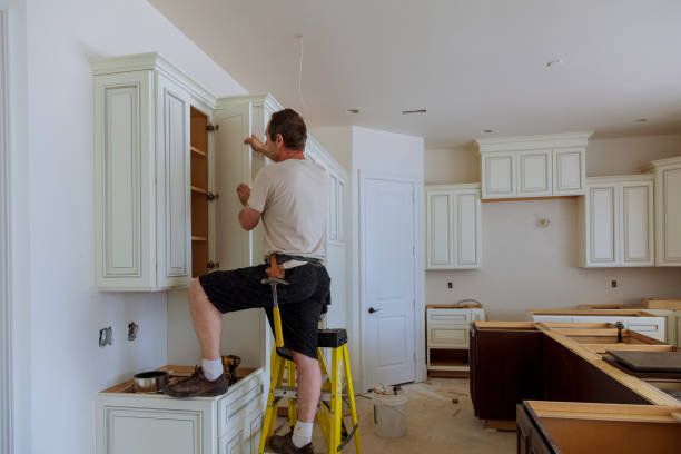 Appliance installation in Cave Creek by JMT Kitchen Cabinet